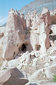 Cappadocia, Zelve open air museum